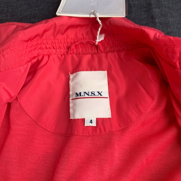 Kids trench rain coat - Picture 3 of 7